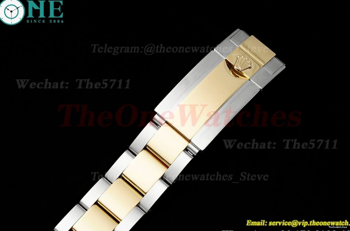 SS QF YG Weight) SH4130(Gain White 40mm Dial 116503 V3 Daytona 0121